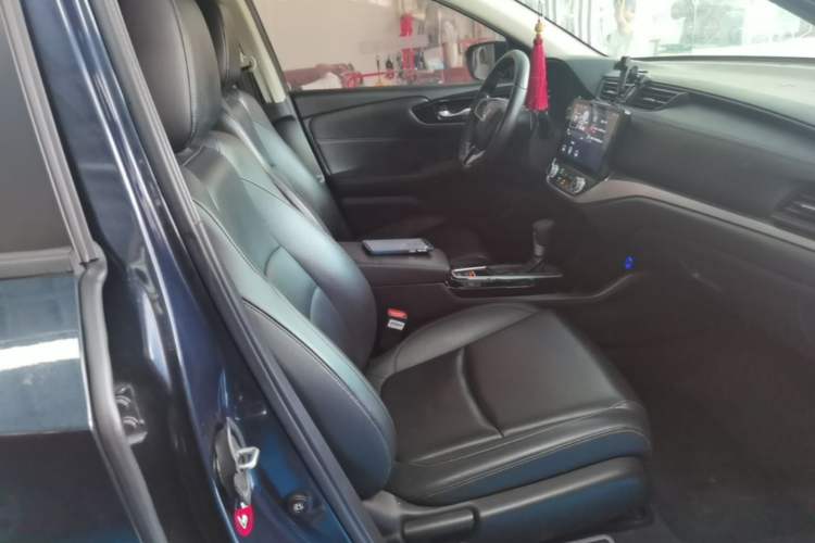 Used Honda Envix 2019 180TURBO CVT Enjoyment Edition China VI Right Front Seat