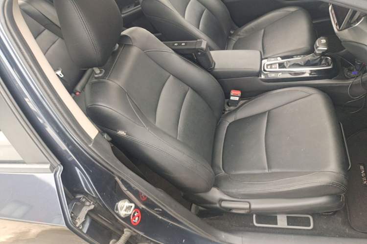 Used Honda Envix 2019 180TURBO CVT Enjoyment Version China VI Right Front Seat