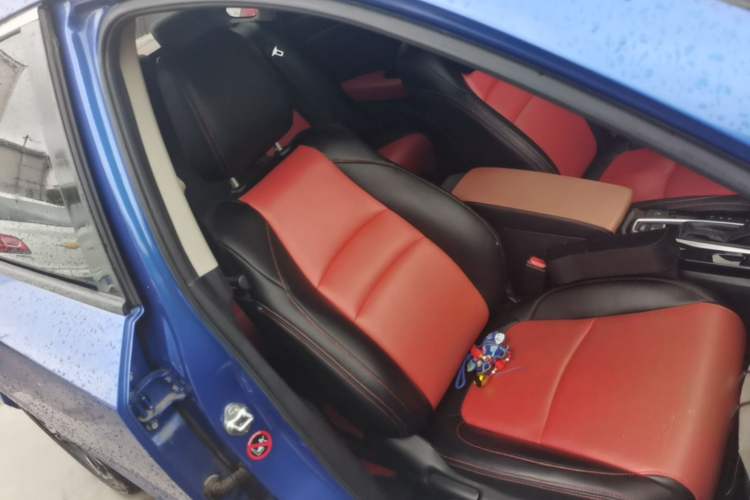 Used Honda Envix 2019 180TURBO CVT Enjoyment Version China V Right Front Seat