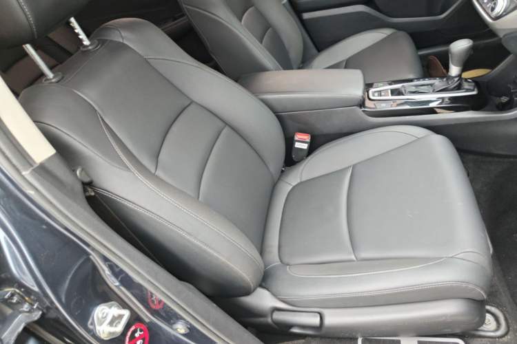 Used Honda Envix 2019 180TURBO CVT Enjoyment Edition China VI Right Front Seat