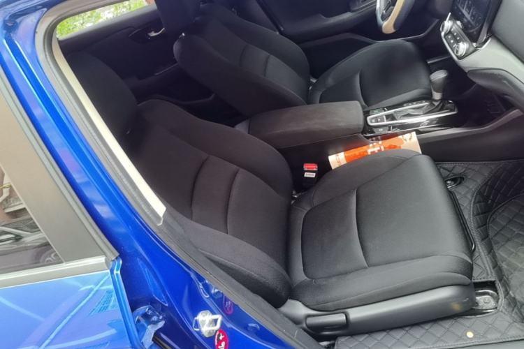 Used Honda Envix 2019 180TURBO CVT Enjoyment Version China VI Right Front Seat
