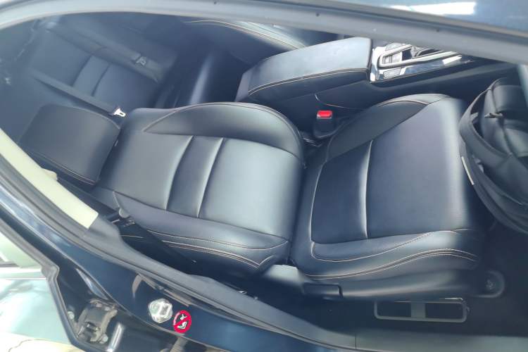Used Honda Envix 2019 180TURBO CVT Enjoyment Version China VI Right Front Seat