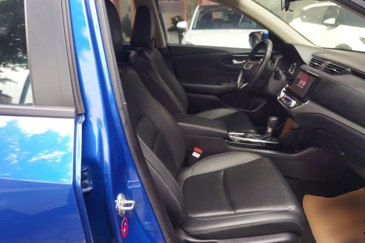 Used Honda Envix 2019 180TURBO CVT Enjoyment Version China VI Right Front Seat