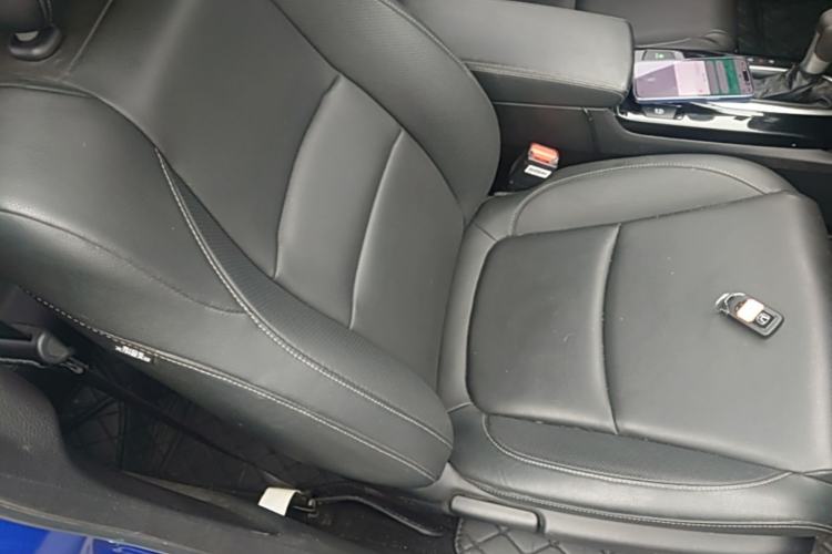 Used Honda Envix 2019 180TURBO CVT Enjoyment Edition China VI Right Front Seat