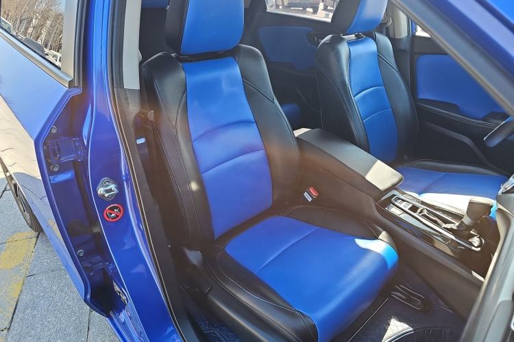 Used Honda Envix 2019 180TURBO CVT Enjoyment Version China VI Right Front Seat