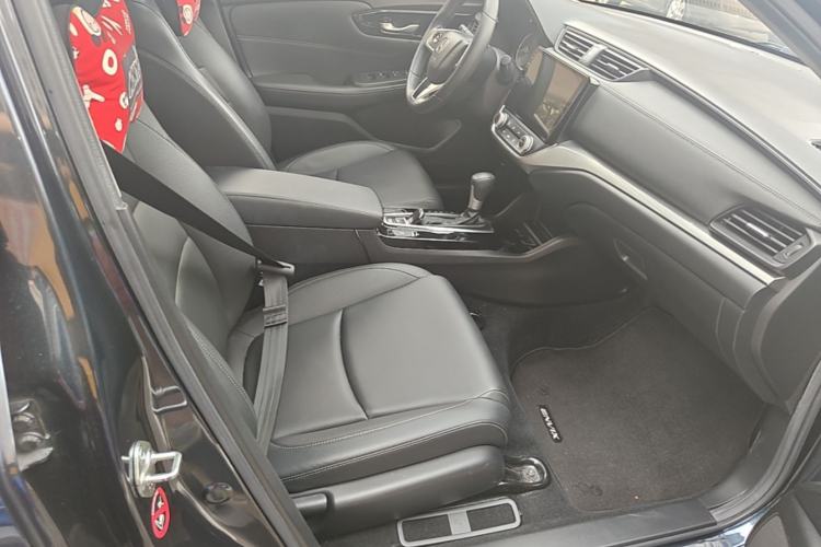 Used Honda Envix 2019 180TURBO CVT Enjoyment Edition China VI Right Front Seat