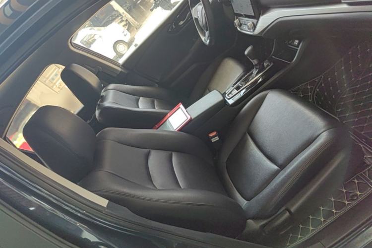 Used Honda Envix 2019 180TURBO CVT Enjoyment Version China VI Right Front Seat