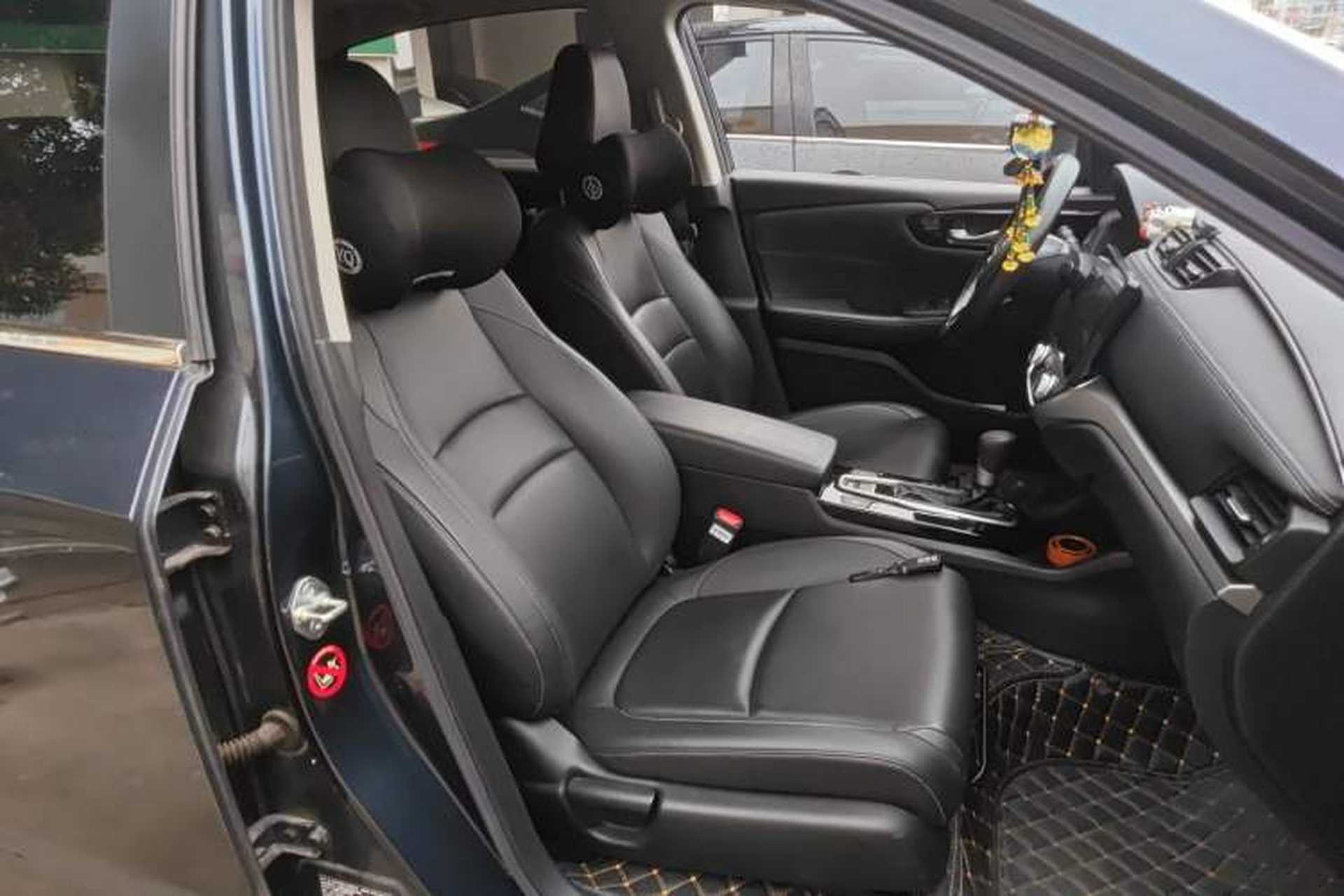 Used Honda Envix 2019 180TURBO CVT Enjoyment Edition China VI Right Front Seat