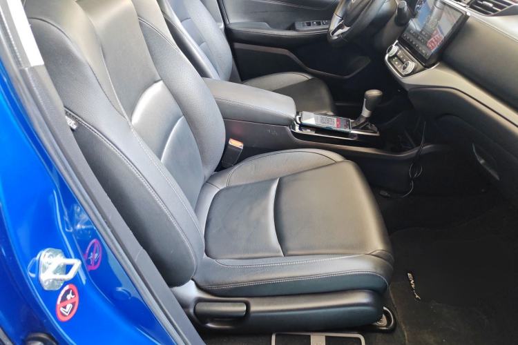 Used Honda Envix 2019 180TURBO CVT Enjoyment Edition China V Right Front Seat