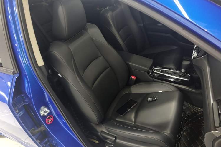Used Honda Envix 2019 180TURBO CVT Enjoyment Edition China VI Right Front Seat