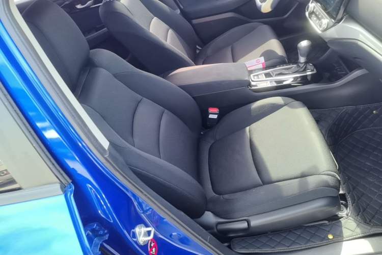 Used Honda Envix 2019 180TURBO CVT Enjoyment Version China VI Right Front Seat