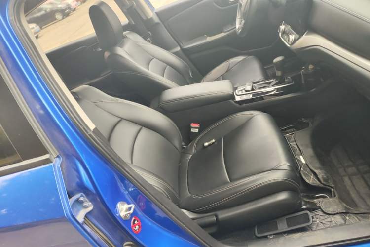 Used Honda Envix 2019 180TURBO CVT Enjoyment Version China VI Right Front Seat
