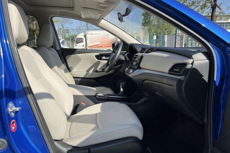 Used Honda Envix 2019 180TURBO CVT Enjoyment Edition China VI Right Front Seat
