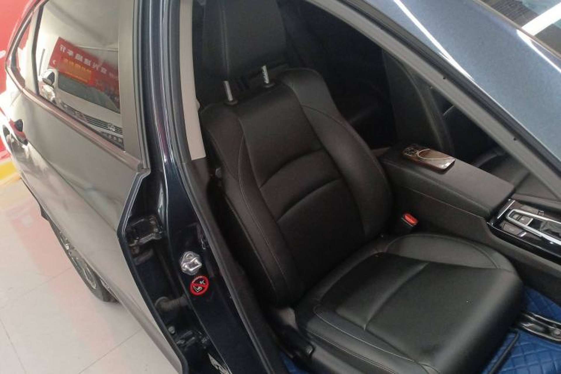 Used Honda Envix 2019 180TURBO CVT Enjoyment Edition China VI Right Front Seat