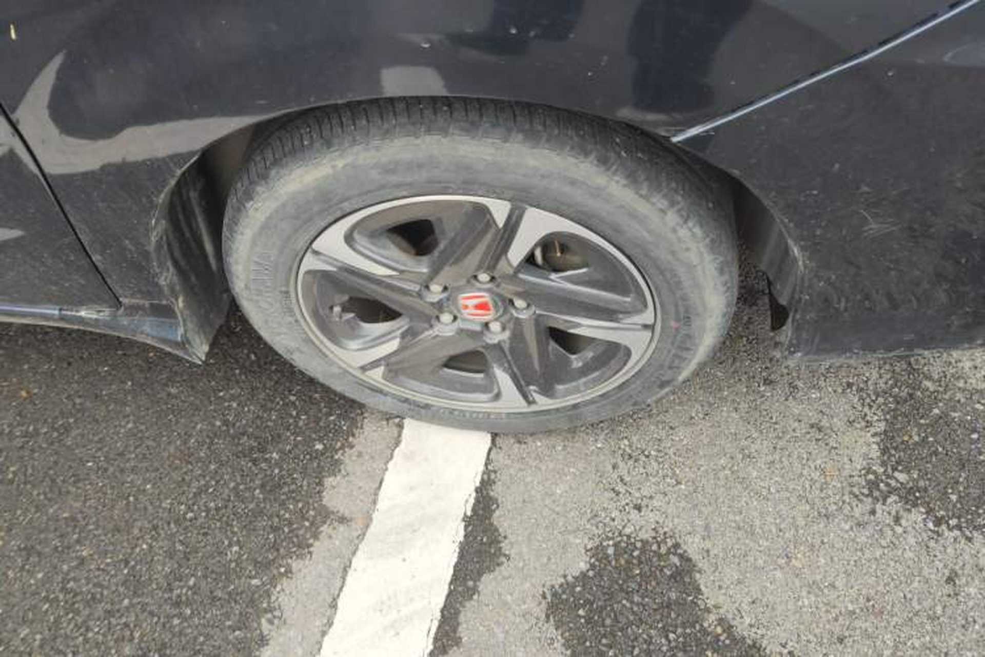 Used Honda Envix 2019 180TURBO CVT Prestige Edition China V Right Front Wheel Hub