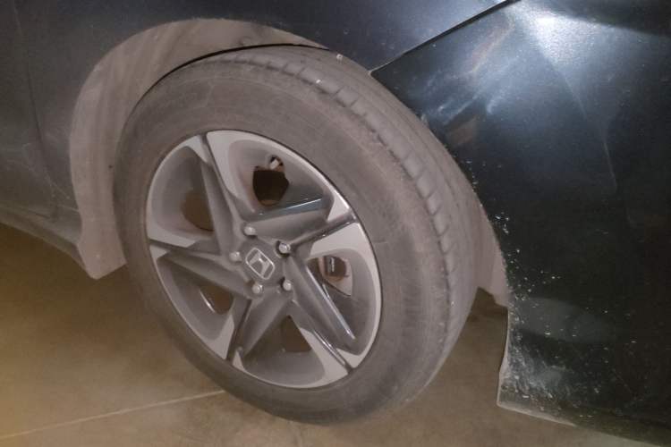 Used Honda Envix 2019 180TURBO CVT Enjoyment Edition China VI Right Front Wheel Hub