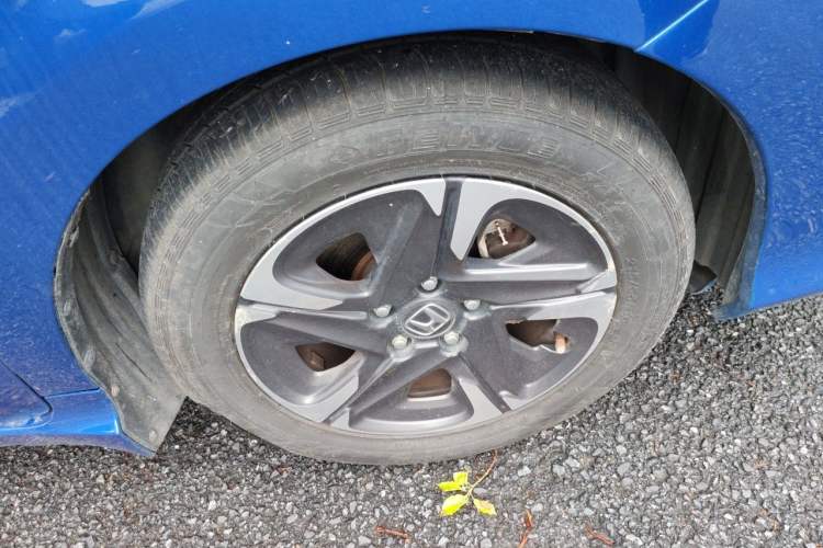 Used Honda Envix 2019 180TURBO CVT Enjoyment Edition China VI Right Front Wheel Hub