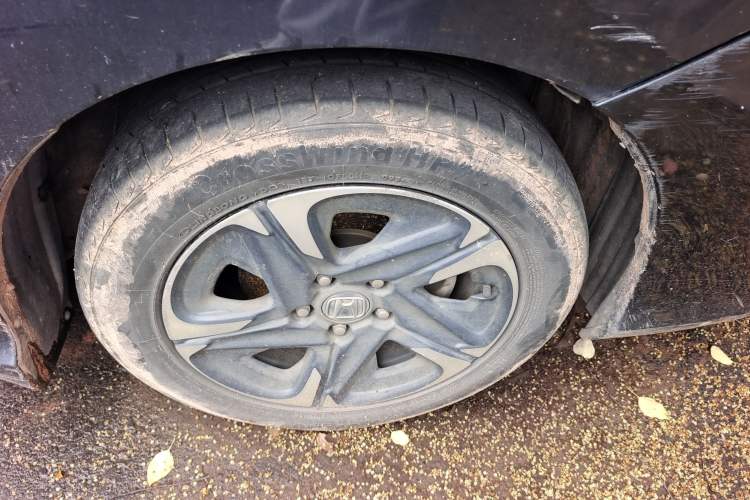Used Honda Envix 2019 180TURBO CVT Enjoyment Version China VI Right Front Wheel Hub