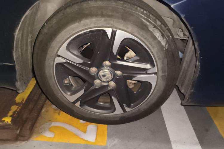 Used Honda Envix 2019 180TURBO CVT Enjoyment Edition China VI Right Front Wheel Hub