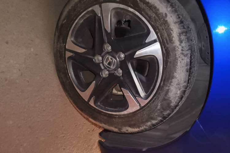 Used Honda Envix 2019 180TURBO CVT Enjoyment Version China VI Right Front Wheel Hub