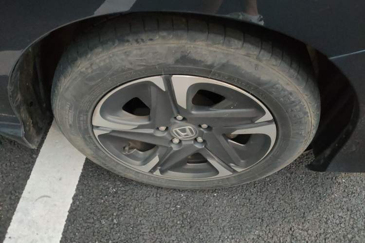 Used Honda Envix 2019 180TURBO CVT Enjoyment Edition China V Right Front Wheel Hub