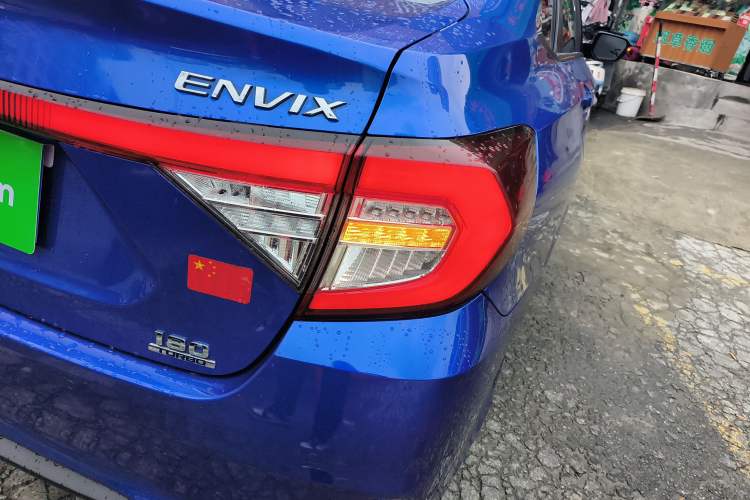 Used Honda Envix 2019 180TURBO CVT Enjoyment Edition China VI Right Rear Taillight