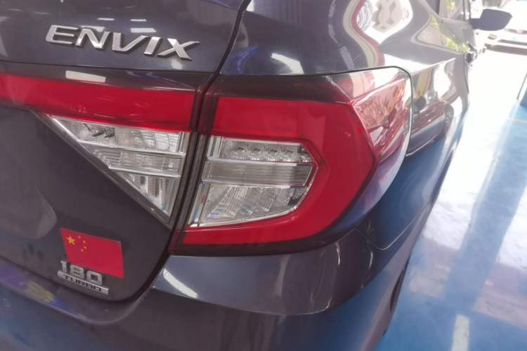 Used Honda Envix 2019 180TURBO CVT Enjoyment Edition China VI Right Rear Taillight