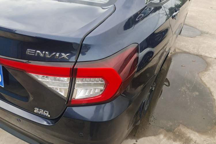 Used Honda Envix 2019 180TURBO CVT Enjoyment Version China VI Right Rear Taillight