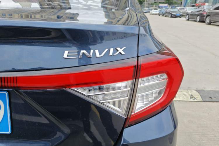 Used Honda Envix 2019 180TURBO CVT Enjoyment Edition China VI Right Rear Taillight