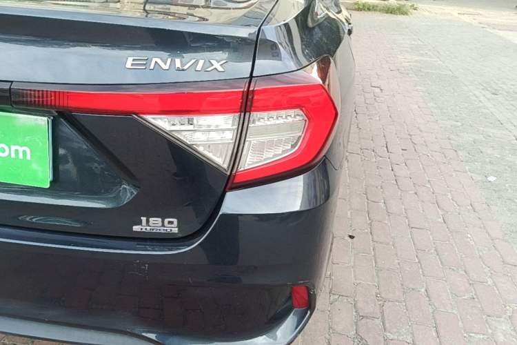 Used Honda Envix 2019 180TURBO CVT Enjoyment Version China VI Right Rear Taillight