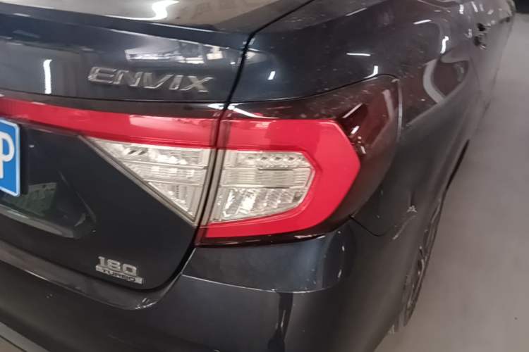 Used Honda Envix 2019 180TURBO CVT Enjoyment Edition China VI Right Rear Taillight