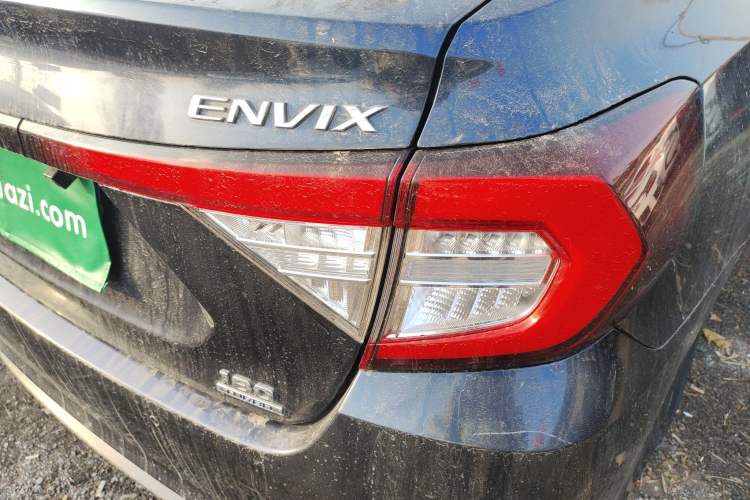Used Honda Envix 2019 180TURBO CVT Enjoyment Edition China VI Right Rear Taillight