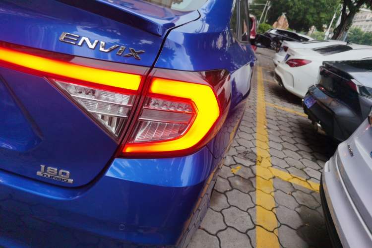 Used Honda Envix 2019 180TURBO CVT Enjoyment Version China VI Right Rear Taillight