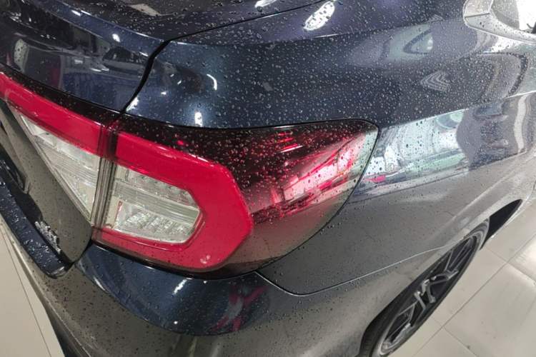 Used Honda Envix 2019 180TURBO CVT Enjoyment Edition China VI Right Rear Taillight
