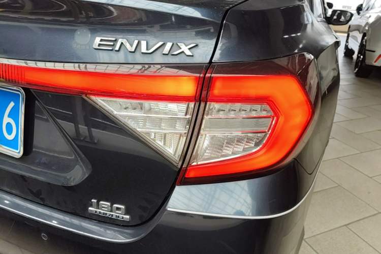 Used Honda Envix 2019 180TURBO CVT Enjoyment Edition China VI Right Rear Taillight