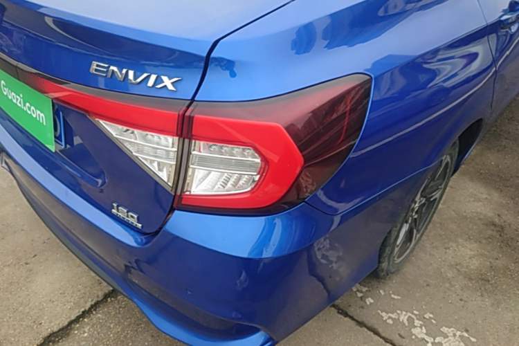 Used Honda Envix 2019 180TURBO CVT Enjoyment Edition China VI Right Rear Taillight
