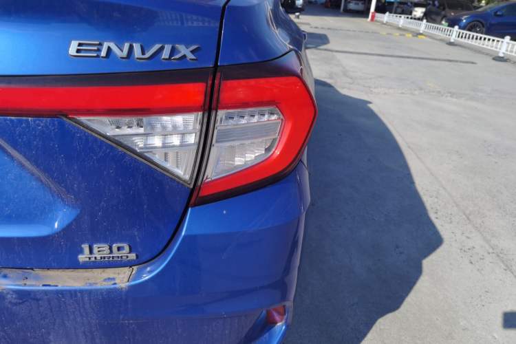 Used Honda Envix 2019 180TURBO CVT Enjoyment Version China V Right Rear Taillight