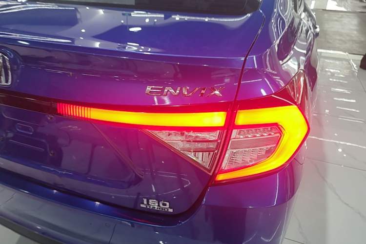 Used Honda Envix 2019 180TURBO CVT Enjoyment Edition China VI Right Rear Taillight