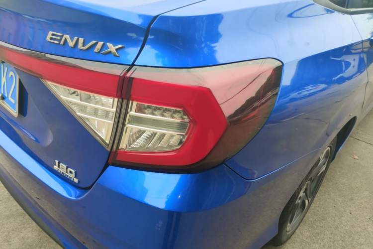 Used Honda Envix 2019 180TURBO CVT Enjoyment Version China VI Right Rear Taillight