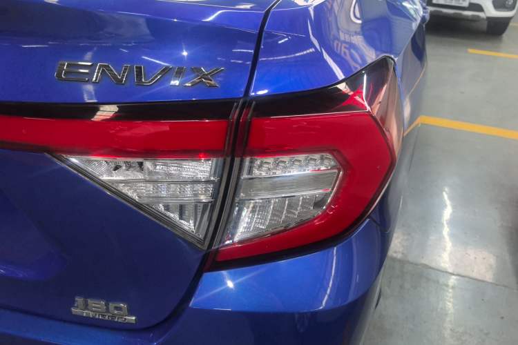 Used Honda Envix 2019 180TURBO CVT Enjoyment Edition China V Right Rear Taillight