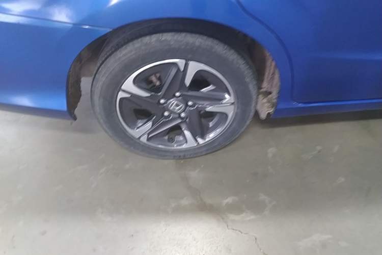 Used Honda Envix 2019 180TURBO CVT Enjoyment Edition China VI Right Rear Wheel Hub