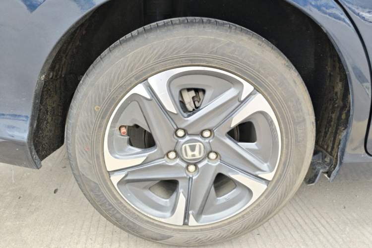 Used Honda Envix 2019 180TURBO CVT Enjoyment Edition China VI Right Rear Wheel Hub