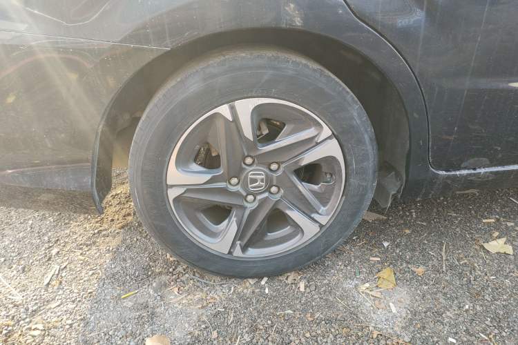 Used Honda Envix 2019 180TURBO CVT Enjoyment Edition China VI Right Rear Wheel Hub