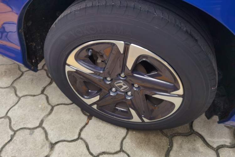 Used Honda Envix 2019 180TURBO CVT Enjoyment Version China VI Right Rear Wheel Hub