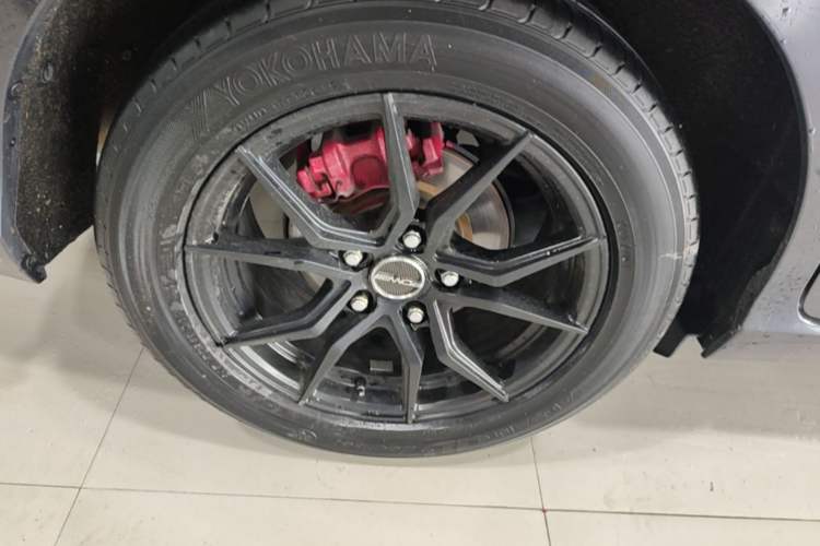 Used Honda Envix 2019 180TURBO CVT Enjoyment Edition China VI Right Rear Wheel Hub