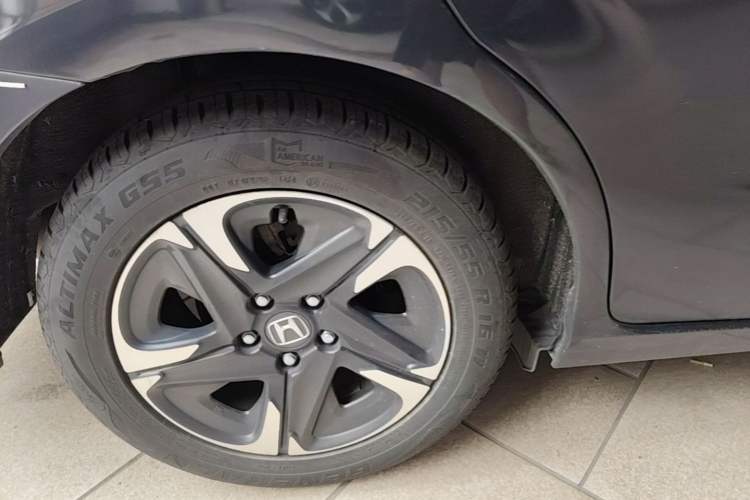 Used Honda Envix 2019 180TURBO CVT Enjoyment Edition China VI Right Rear Wheel Hub
