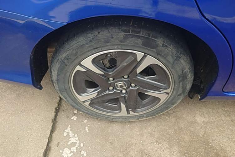 Used Honda Envix 2019 180TURBO CVT Enjoyment Edition China VI Right Rear Wheel Hub