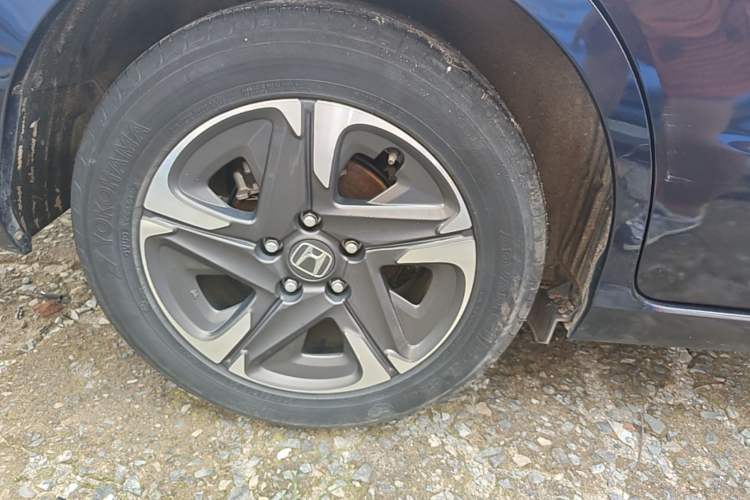 Used Honda Envix 2019 180TURBO CVT Enjoyment Edition China VI Right Rear Wheel Hub