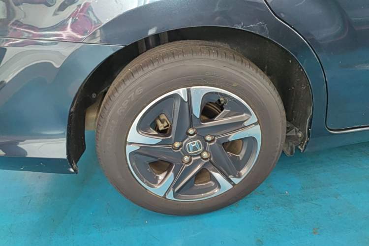Used Honda Envix 2019 180TURBO CVT Enjoyment Version China VI Right Rear Wheel Hub