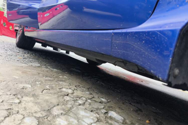 Used Honda Envix 2019 180TURBO CVT Enjoyment Edition China VI Right Side Sill